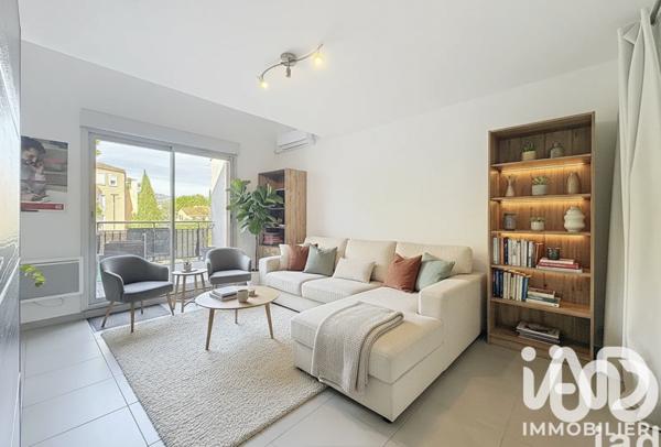 Appartement à vendre 2 pièces 45 m² Plan-de-Cuques