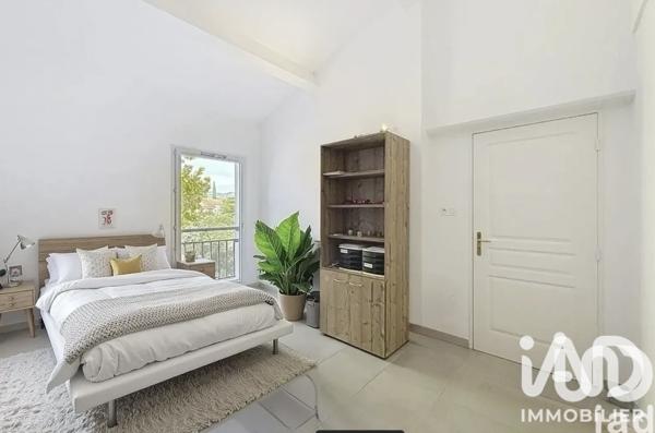 Appartement à vendre 2 pièces 45 m² Plan-de-Cuques
