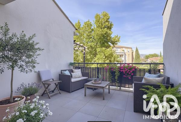 Appartement à vendre 2 pièces 45 m² Plan-de-Cuques
