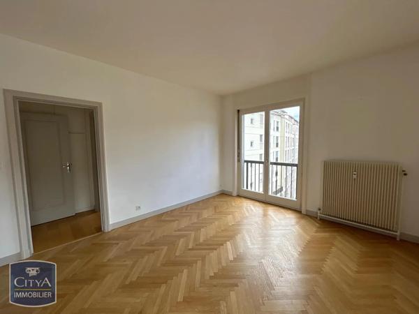 Appartement à louer 2 pièces 45.06m² Lyon 2e Arrondissement (69002)