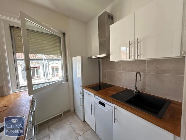 Appartement à louer 2 pièces 45.06m² Lyon 2e Arrondissement (69002)