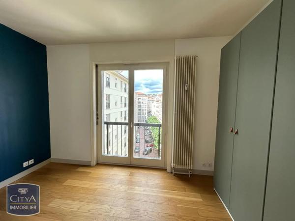 Appartement à louer 2 pièces 45.06m² Lyon 2e Arrondissement (69002)