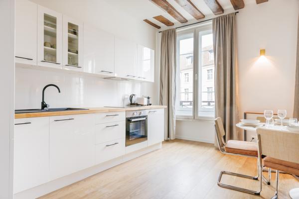 Location 3 pieces meublé Paris 6e