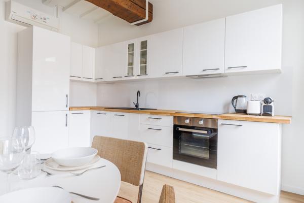 Location 3 pieces meublé Paris 6e