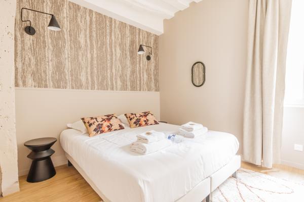 Location 3 pieces meublé Paris 6e