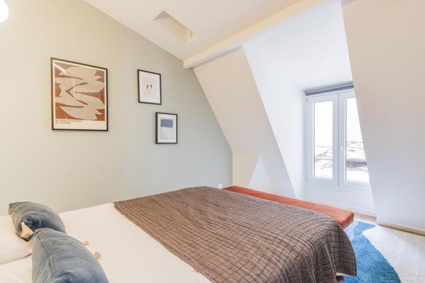 Location 3 pieces meublé Paris 6e