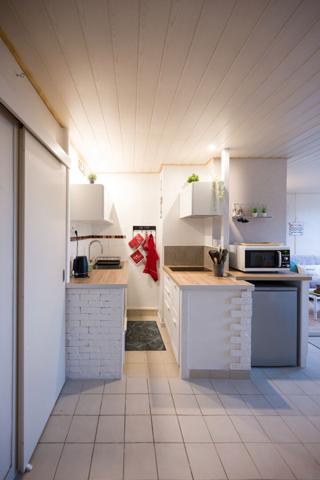 Appartement St Hilaire De Riez 2 pièce(s) 44.56 m2