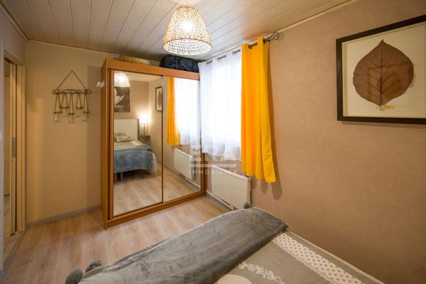 Appartement St Hilaire De Riez 2 pièce(s) 44.56 m2