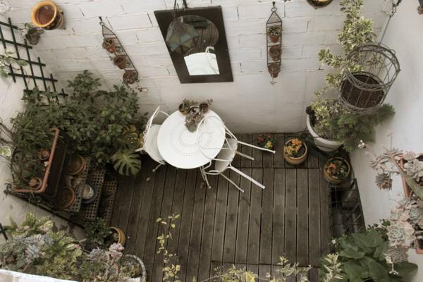 Maison de caractère F4/5 avec garage et patio