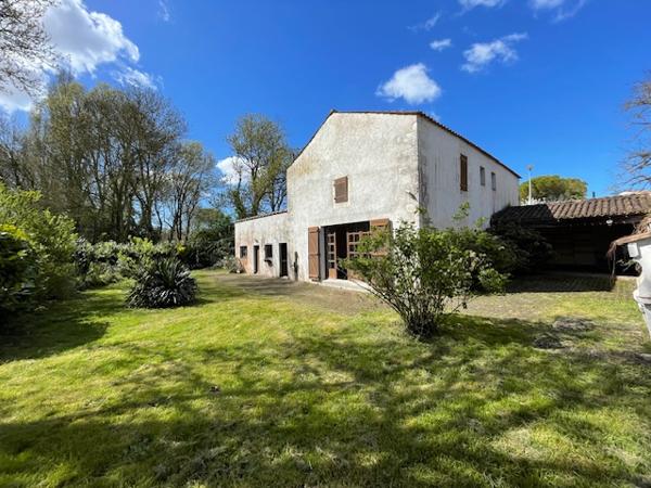 Maison ancienne 125m2LA ROCHELLE