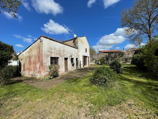 Maison ancienne 125m2LA ROCHELLE