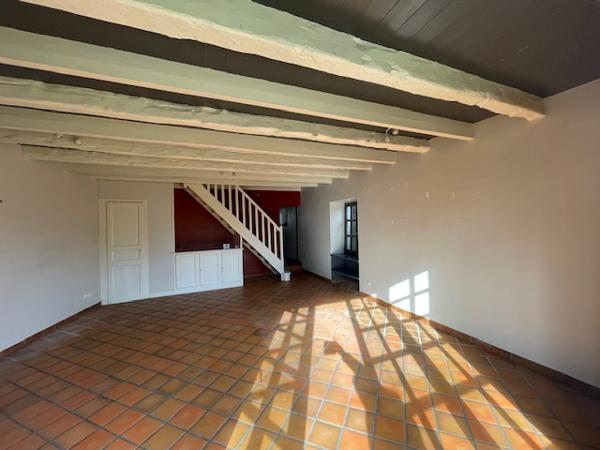 Maison ancienne 125m2LA ROCHELLE
