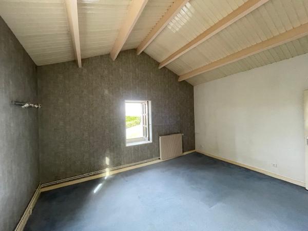 Maison ancienne 125m2LA ROCHELLE