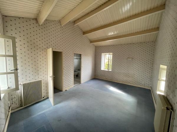 Maison ancienne 125m2LA ROCHELLE