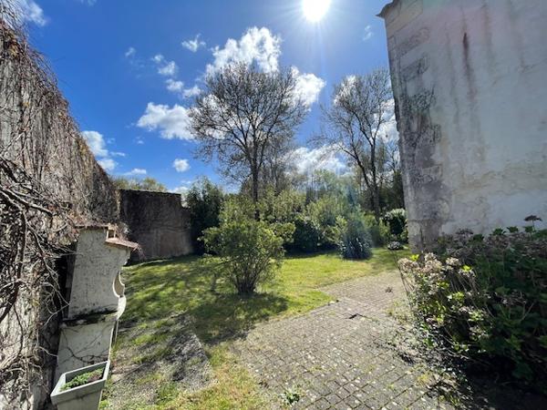 Maison ancienne 125m2LA ROCHELLE