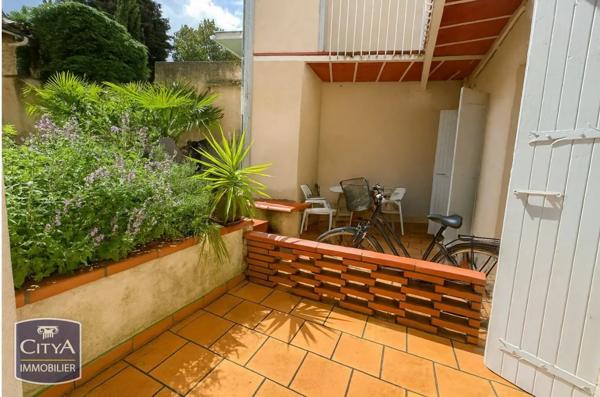 Appartement à vendre 1 pièce 23.3m² Toulouse (31400)