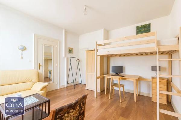 Appartement à vendre 1 pièce 23.3m² Toulouse (31400)