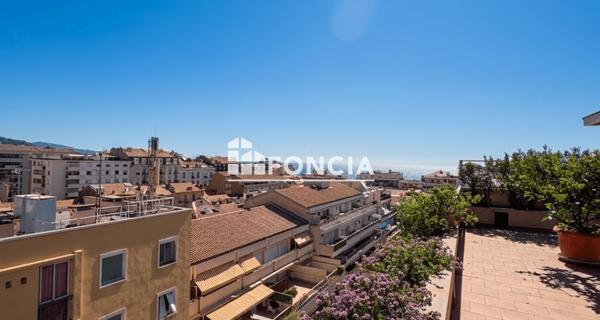 À vendre Appartement 5 pièces 14.74 m² - Menton 06500