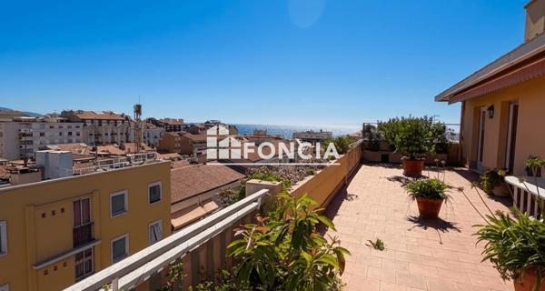À vendre Appartement 5 pièces 14.74 m² - Menton 06500