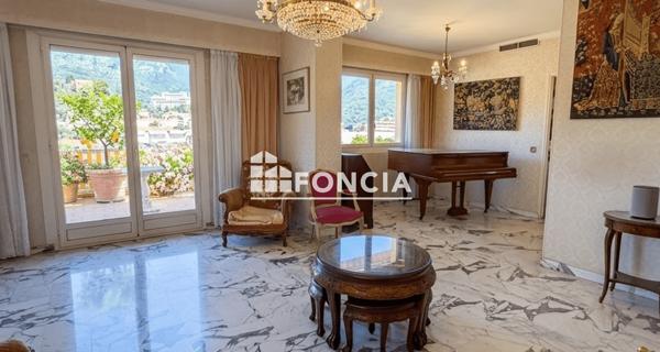 À vendre Appartement 5 pièces 14.74 m² - Menton 06500