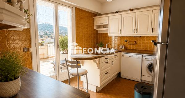 À vendre Appartement 5 pièces 14.74 m² - Menton 06500
