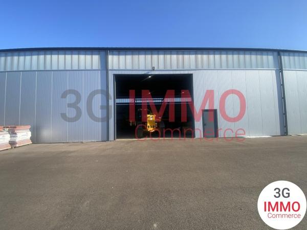 Vente murs / Local Industriel / Bâtiment