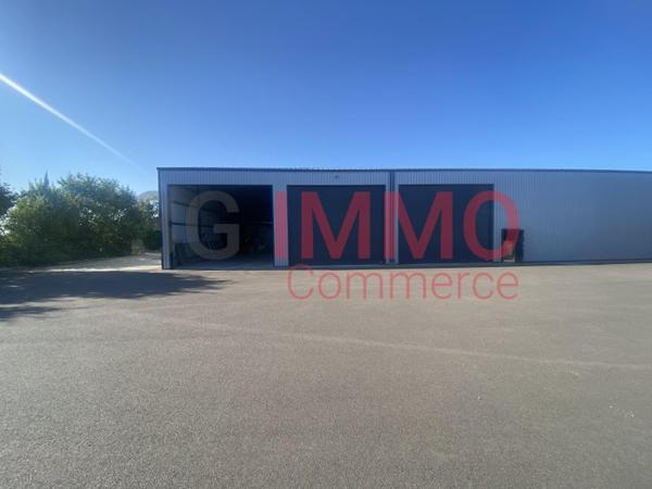 Vente murs / Local Industriel / Bâtiment