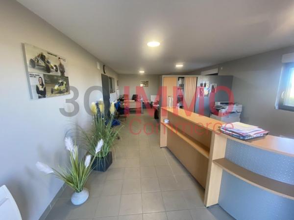 Vente murs / Local Industriel / Bâtiment