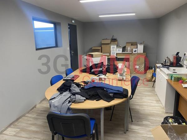 Vente murs / Local Industriel / Bâtiment