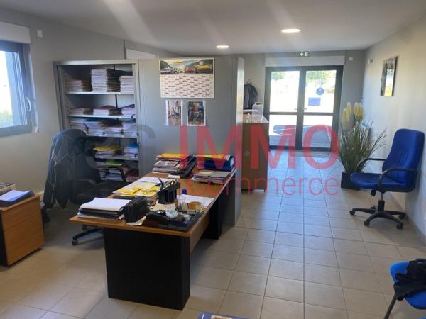 Vente murs / Local Industriel / Bâtiment