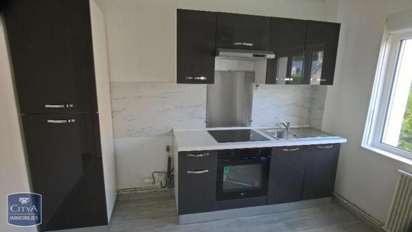 Appartement à louer 3 pièces 64.27m²