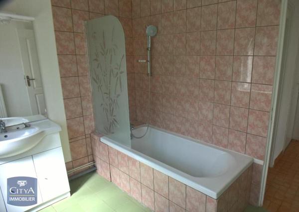 Appartement à louer 3 pièces 64.27m²