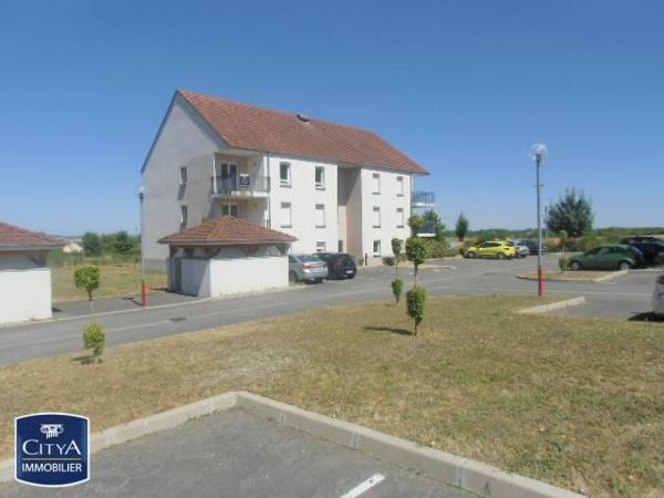 Appartement à louer 3 pièces 54.05m²