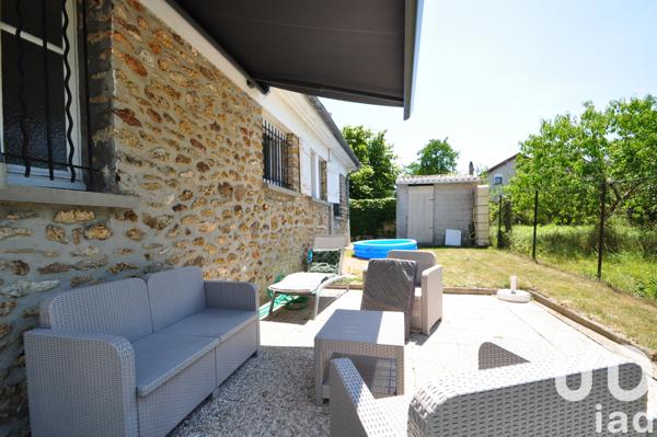 Maison à vendre 4 pièces 73 m² Lagny-sur-Marne