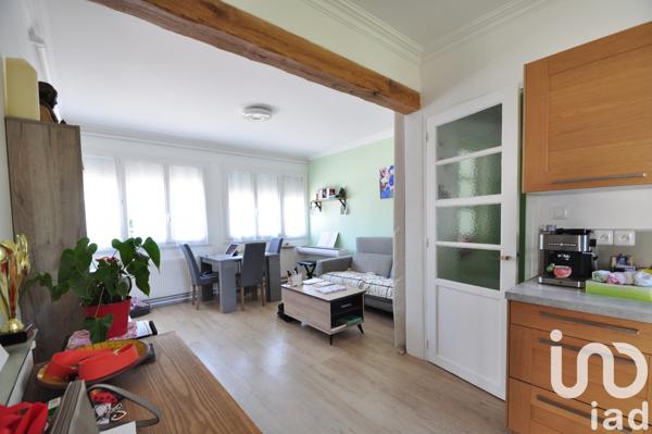 Maison à vendre 4 pièces 73 m² Lagny-sur-Marne