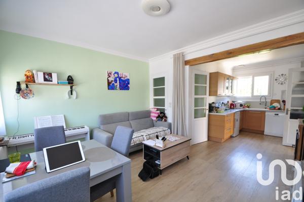 Maison à vendre 4 pièces 73 m² Lagny-sur-Marne