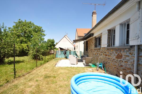 Maison à vendre 4 pièces 73 m² Lagny-sur-Marne