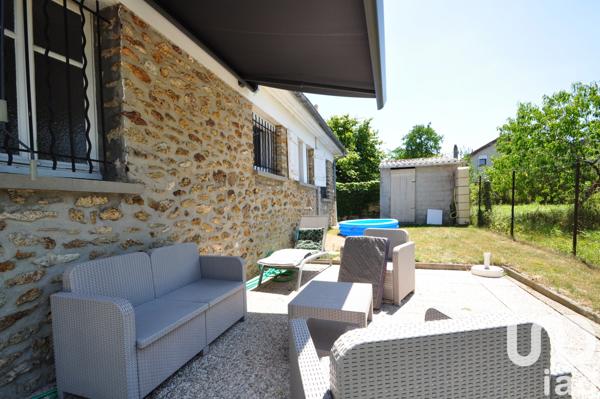 Maison à vendre 4 pièces 73 m² Lagny-sur-Marne