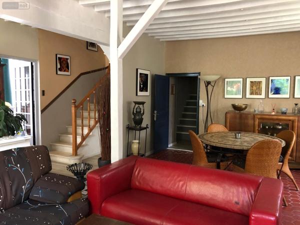 Maison à vendre à Thury dans l'Yonne (89520), ref : Ref 091