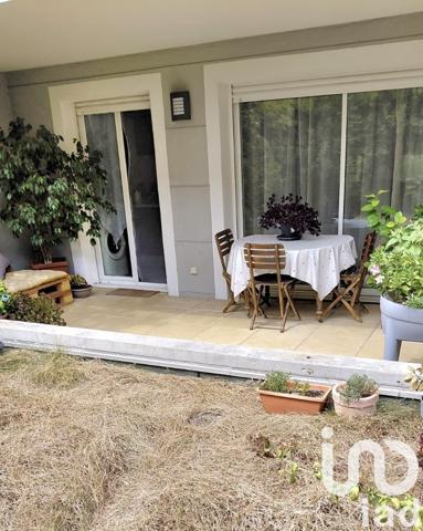 Appartement à vendre 3 pièces 63 m² Pégomas