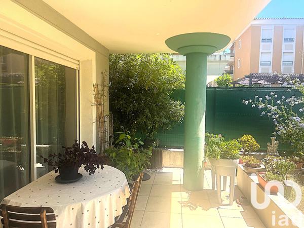 Appartement à vendre 3 pièces 63 m² Pégomas