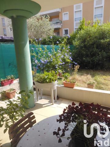 Appartement à vendre 3 pièces 63 m² Pégomas