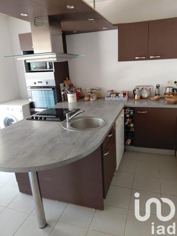 Appartement à vendre 3 pièces 63 m² Pégomas