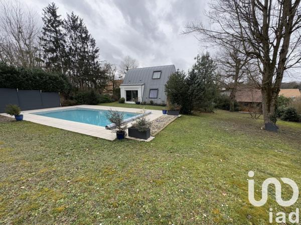 Maison à vendre 6 pièces 191 m² Saintry-sur-Seine