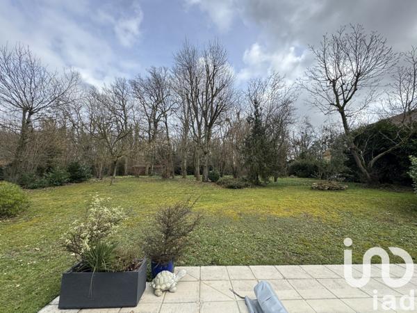 Maison à vendre 6 pièces 191 m² Saintry-sur-Seine