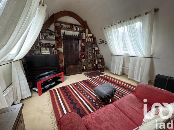 Maison à vendre 6 pièces 191 m² Saintry-sur-Seine