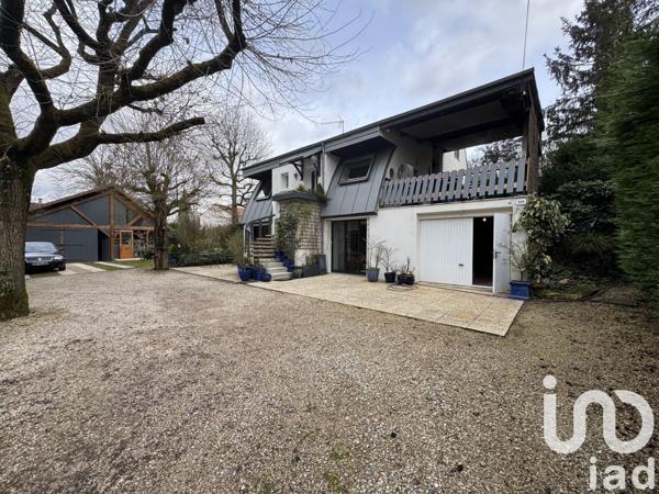 Maison à vendre 6 pièces 191 m² Saintry-sur-Seine