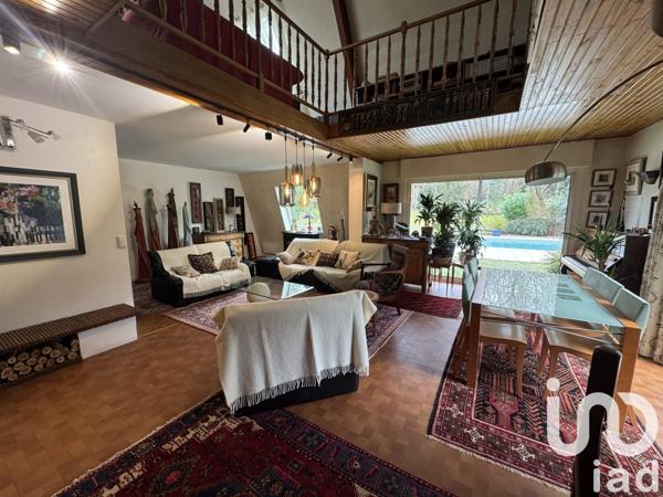 Maison à vendre 6 pièces 191 m² Saintry-sur-Seine