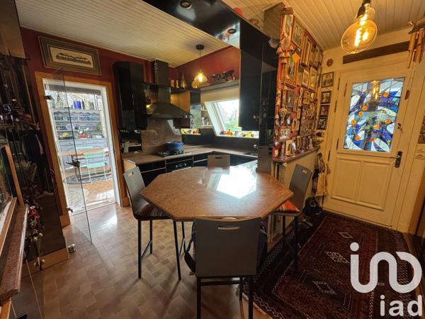 Maison à vendre 6 pièces 191 m² Saintry-sur-Seine