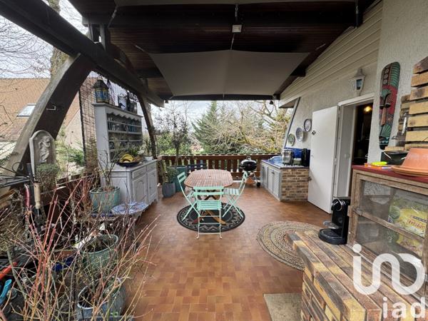 Maison à vendre 6 pièces 191 m² Saintry-sur-Seine